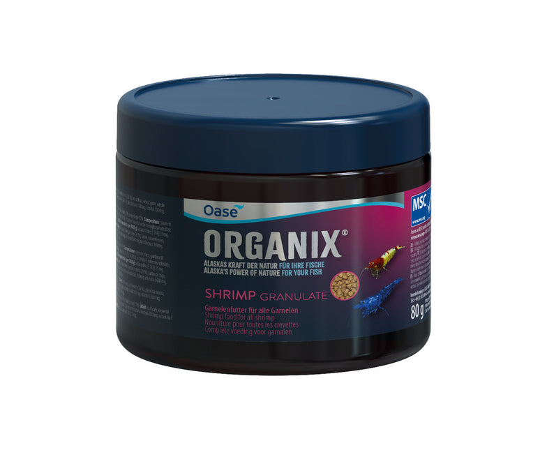 Organix Shrimp Granulate 150ml