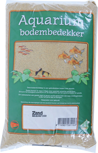 Aquarium Zand 2,5KG