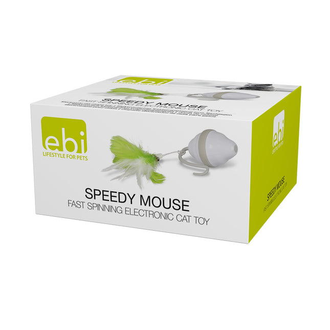 Speedy Mouse Elektronisch Spel