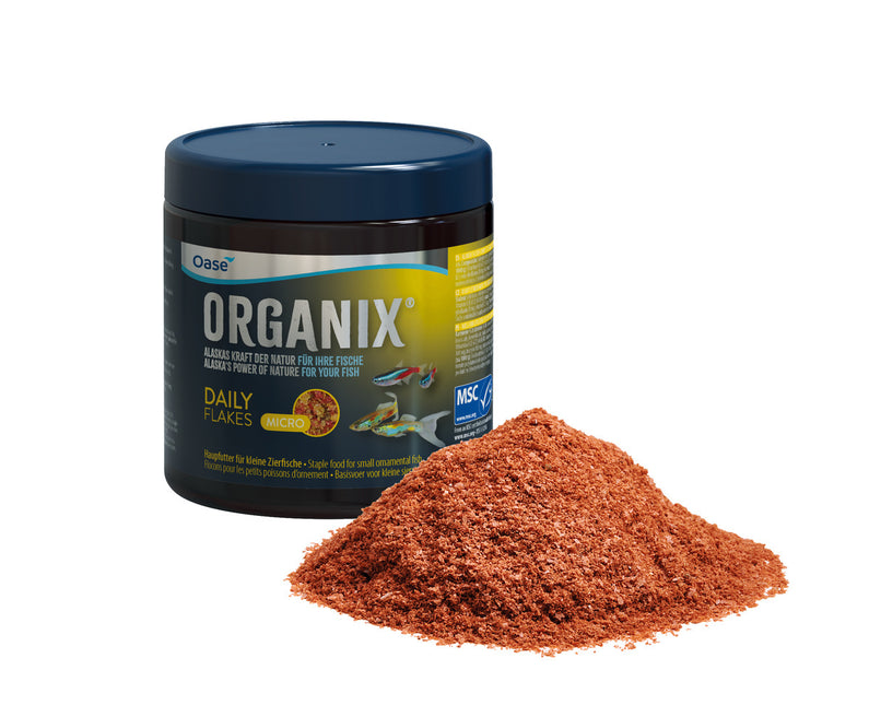 Organix Daily Micro Flakes 250ml