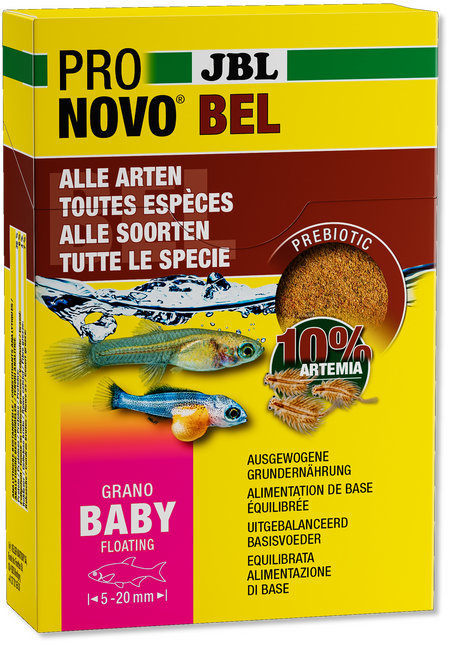 Pronovo Bel Grano Baby 3x 10ml