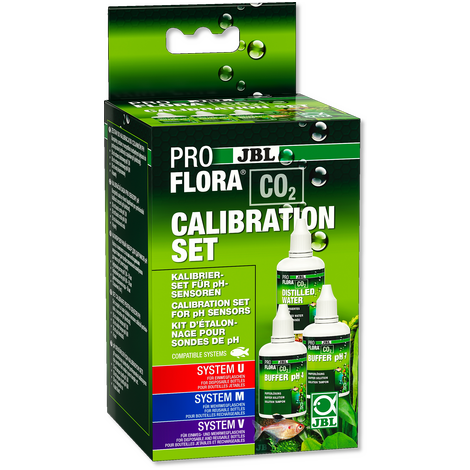 Proflora CO2 Calibration Set