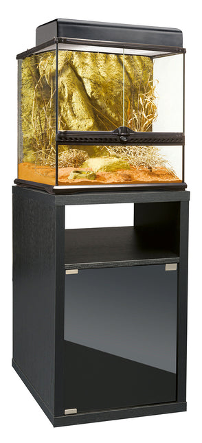 Terrariumcombinatie 45,4x45,4x125,5cm