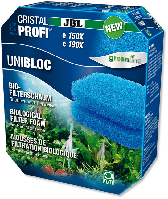 UniBloc CristalProfi e1501/e1502/e1901/e1902