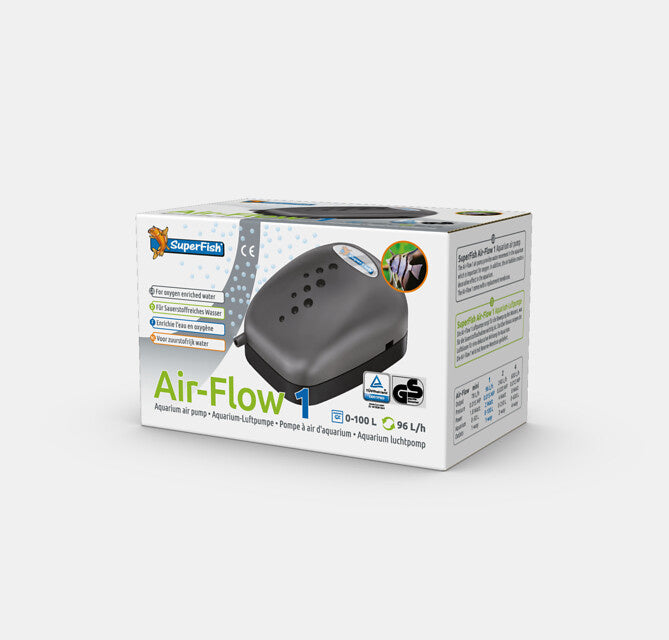 Air-Flow 1 way