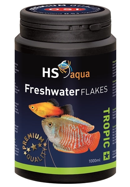 Freshwater Flakes