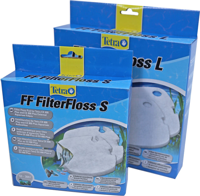 FF FilterFloss S pak a 2 stuks