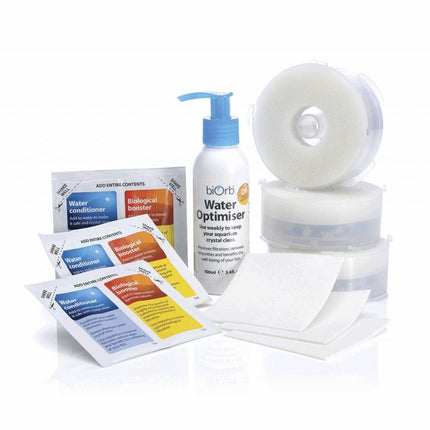 Service Kit Triple Pack en Water Optimiser