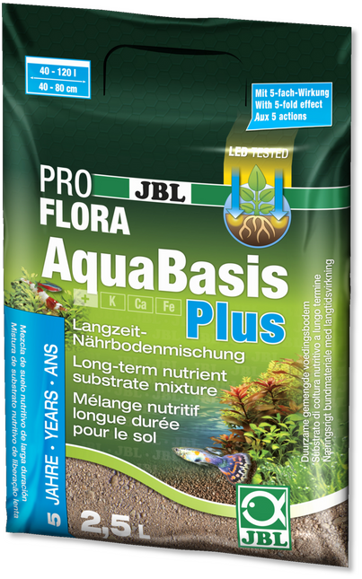 AquaBasis Plus 2,5L