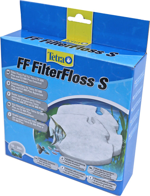 FF FilterFloss S pak a 2 stuks