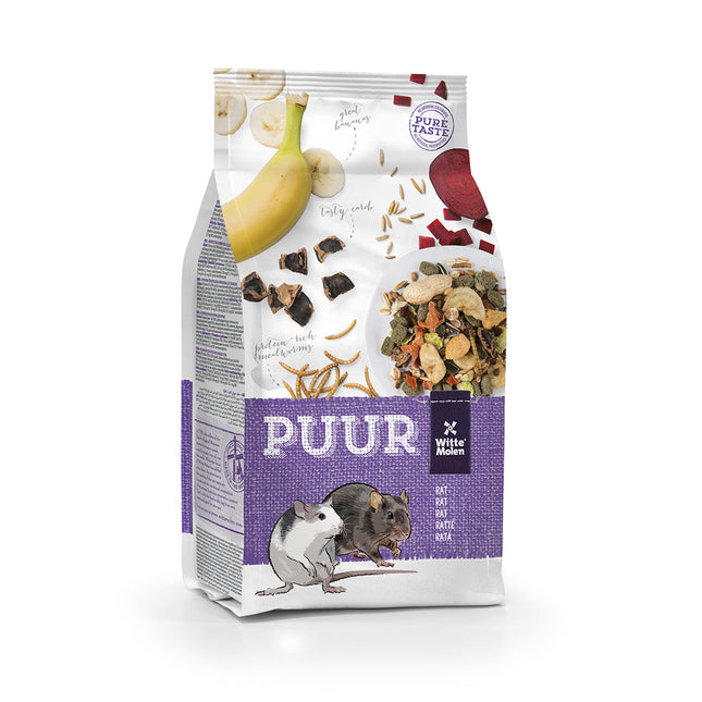 Puur Rat 800g