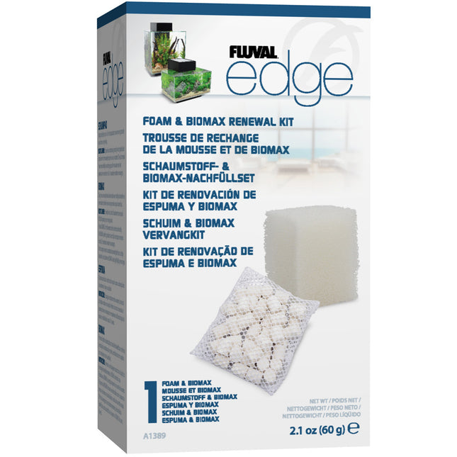 Edge Schuimstofpatroon & BioMax