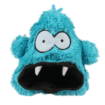 Knuffel Hangry Crackle Blauw