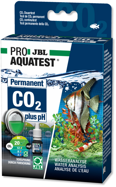 ProAquaTest CO2-pH Permanent