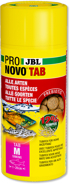 Pronovo Tab M 250ml