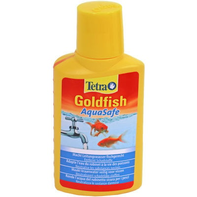 Goldfish complete verzorg pakket