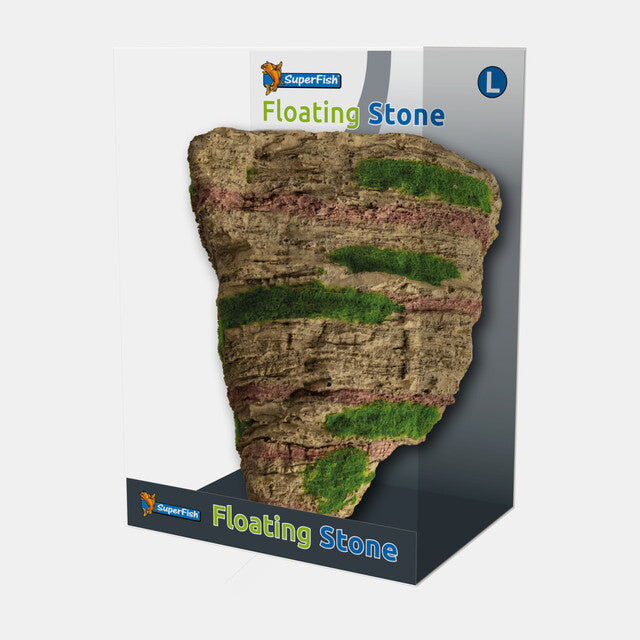 Floating Stone L