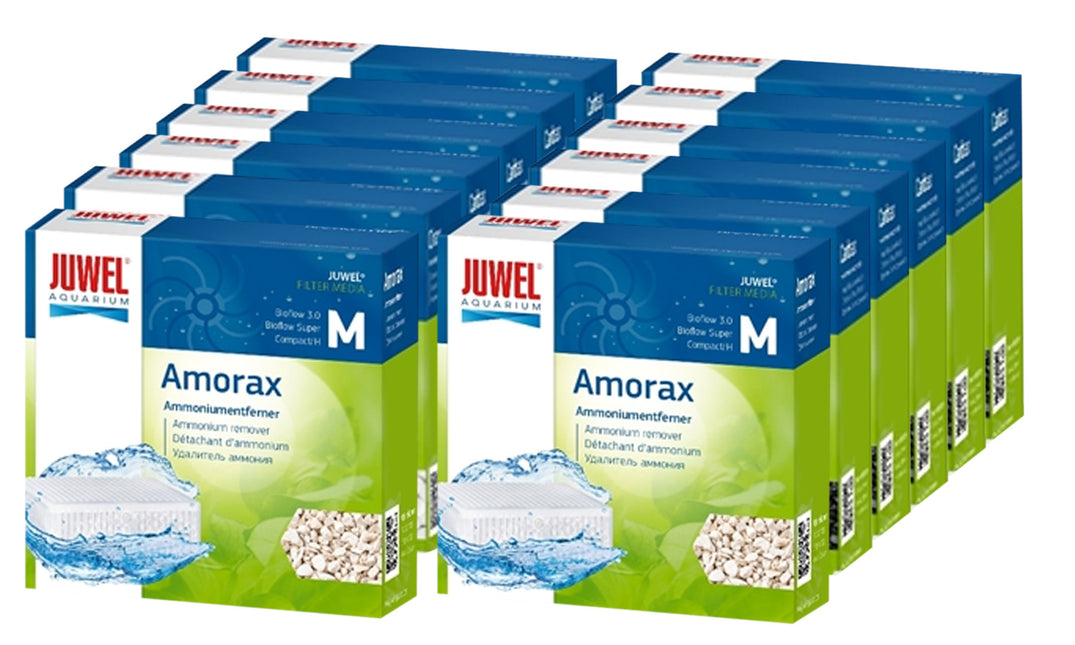 Amorax M BioFlow 3.0/Compact Zeoliet 10+2 GRATIS