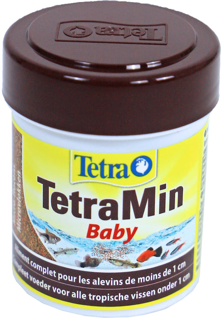 Tetramin Bio-Active Baby 66ml