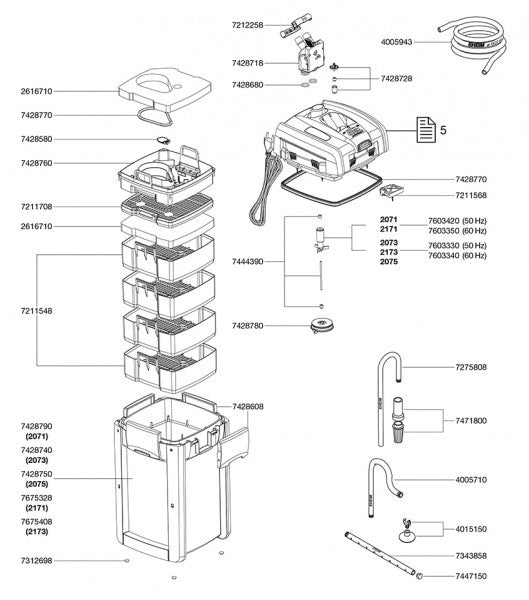 Adapter voor Professionel 3/4/5