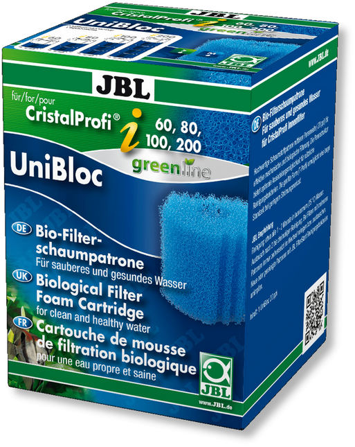 UniBloc CristalProfi i60/80/100/200