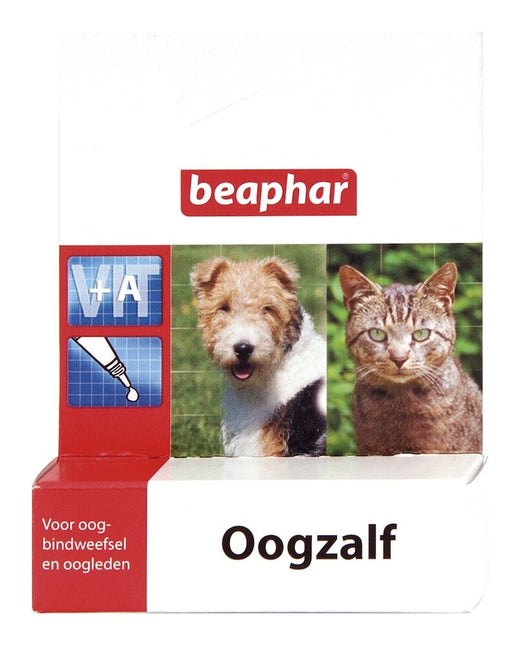 AnimalstoreXL Oogzalf alle huisdieren 5ml