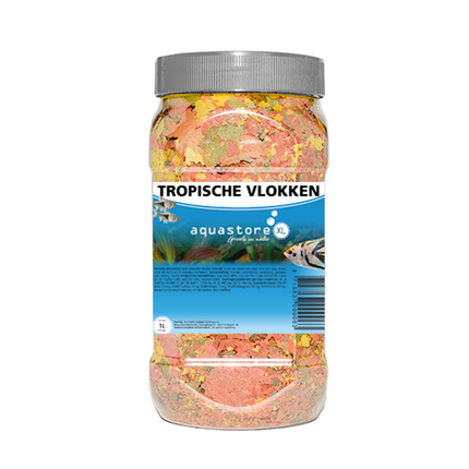 Tropische Vlokken 1000ml